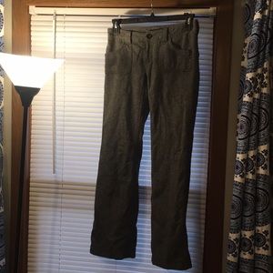 Banana Republic Tweed Trousers